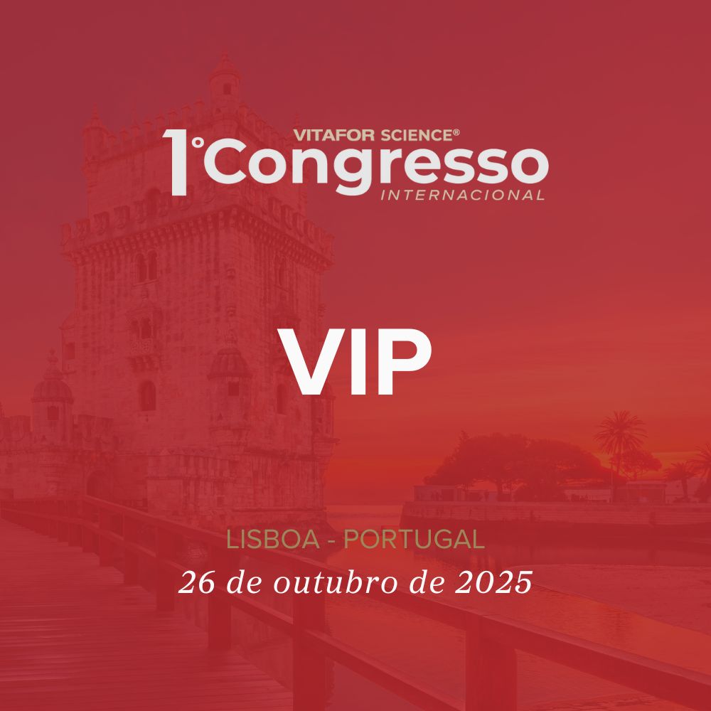 1 Congresso Internacional Vitafor Science