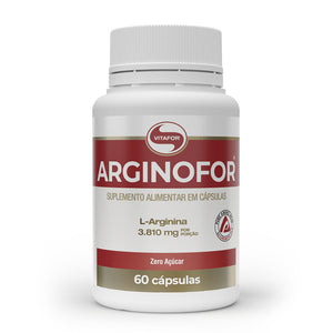 Arginofor - 60 Comprimidos