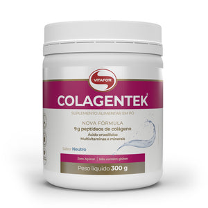 Colagentek - 300g neutro Vitafor