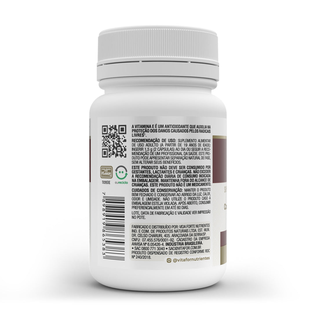 Coenzima Q10 - 30 Comprimidos Vitafor