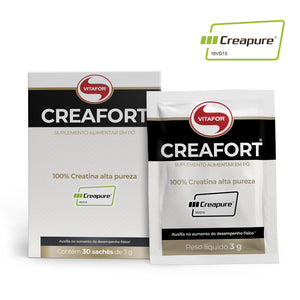 Creafort (Creapure) - 30 saquetas de 3g