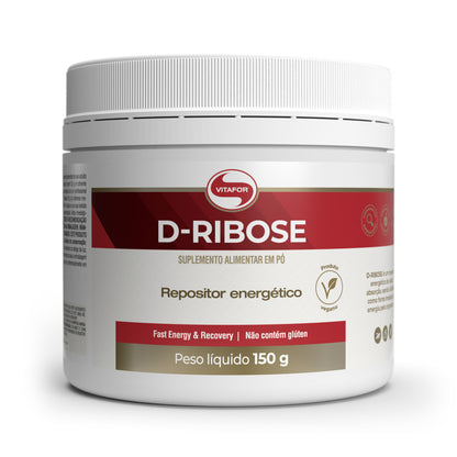 D Ribose Pote 150g