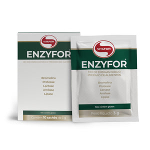 Enzyfor - 30 saquetas 3g