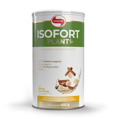 Isofort plant Vitafor