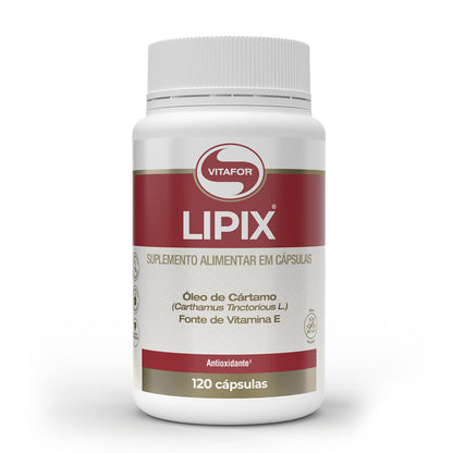 Lipix 120 Comprimidos