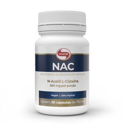 NAC (N Acetil Cisteina) 
