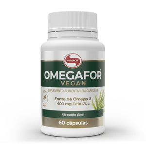 Omegafor Vegan - 60 Tablets
