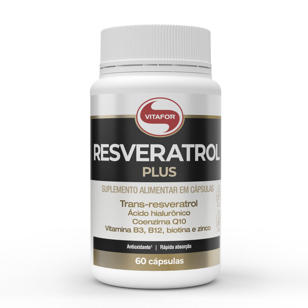 Resveratrol Plus Vitafor