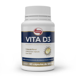 Vita D3 Vitafor