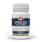 Vita D3 + C + Zinco