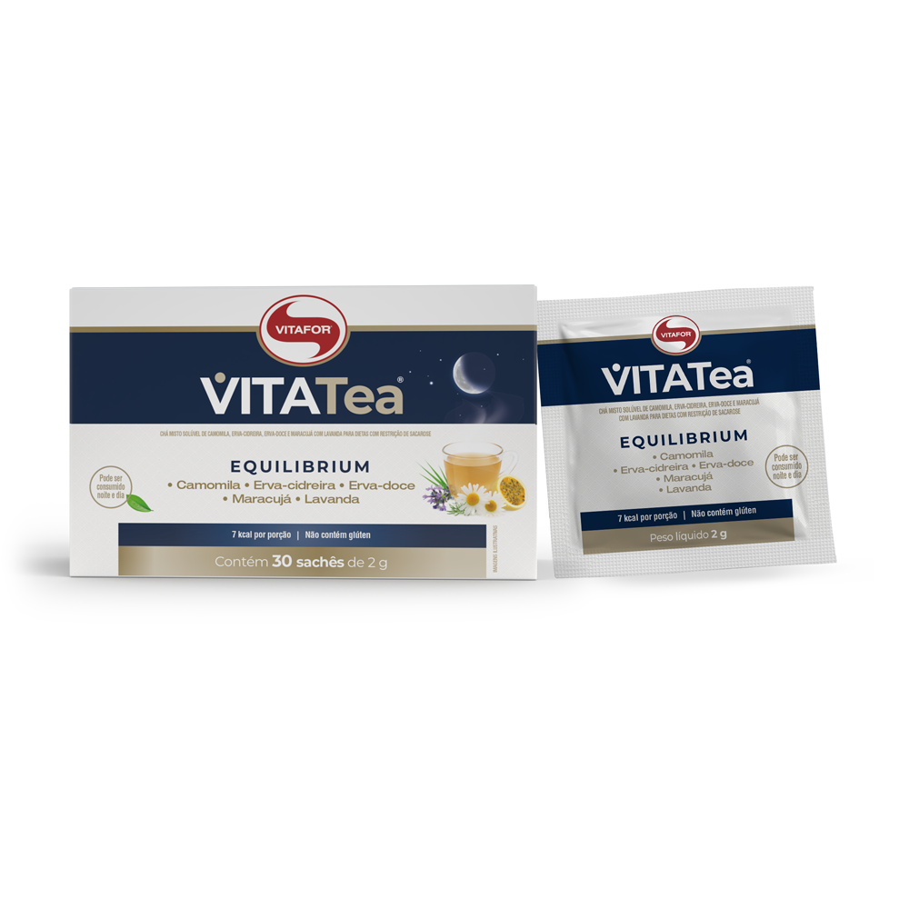 Vitatea Equilibrium